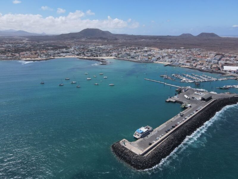Lanzarote: Fuerteventura Return Ferry Ticket With Bus - Key Points