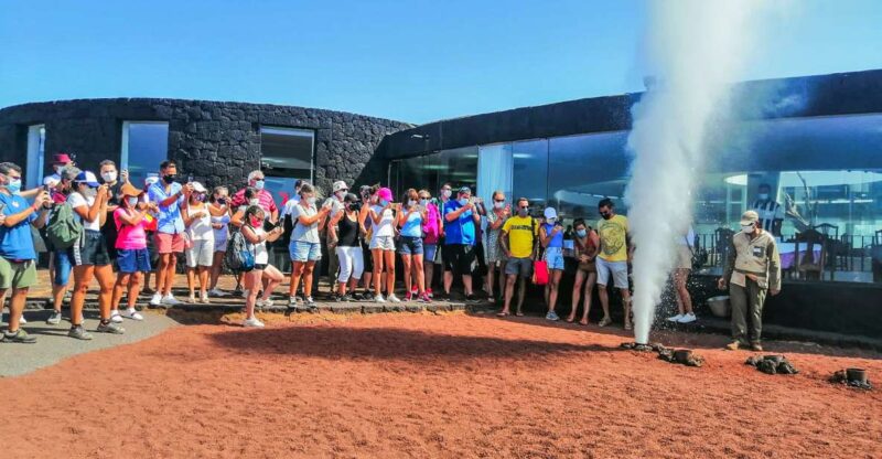 Lanzarote: Full-Day Island Highlights Tour - Itinerary