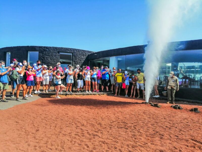Lanzarote: Full-Day Island Highlights Tour - Highlights