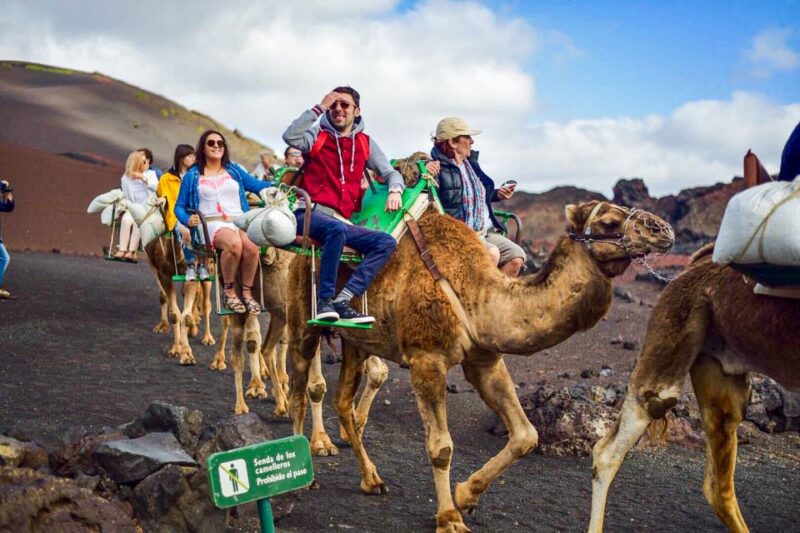 Lanzarote: Full-Day Island Highlights Tour - Inclusions