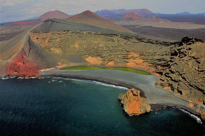 Lanzarote Grand Tour - Tour Inclusions