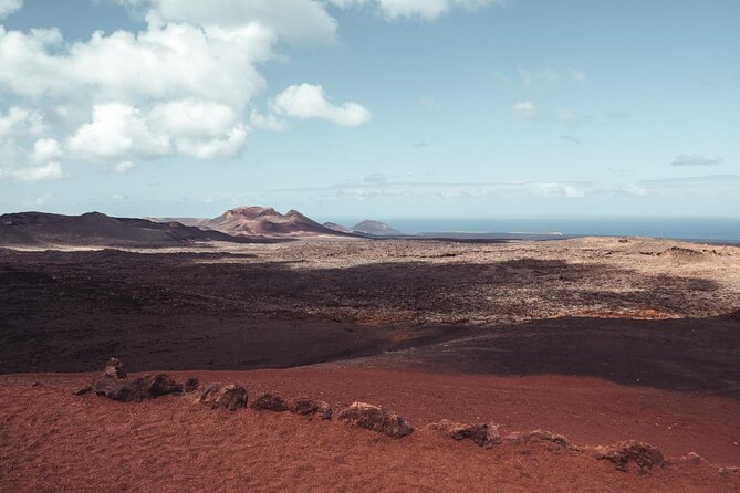 Lanzarote Grand Tour - Timanfaya National Park