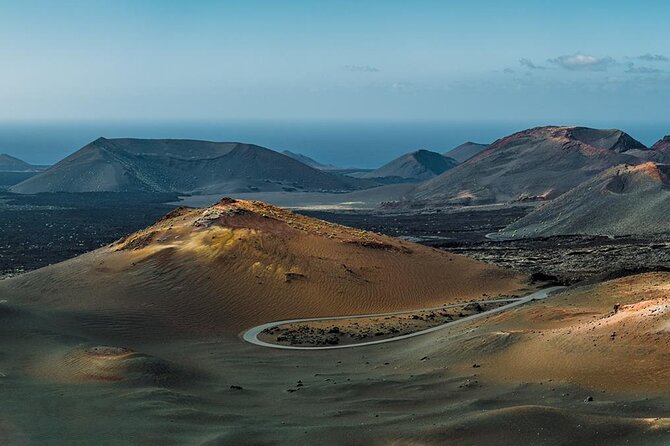 Lanzarote Grand Tour - Jameos Del Agua Caves