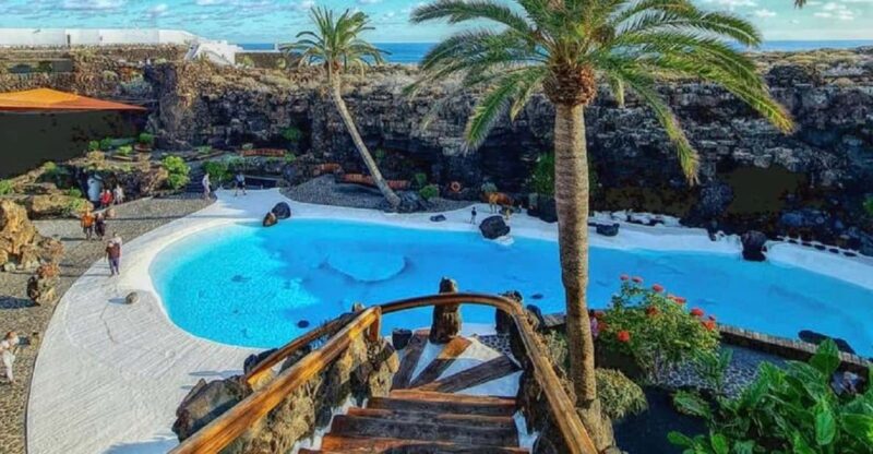 Lanzarote: Grand Tour From Fuerteventura - Key Points