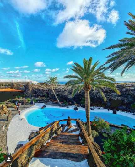 Lanzarote: Grand Tour From Fuerteventura - Itinerary Highlights