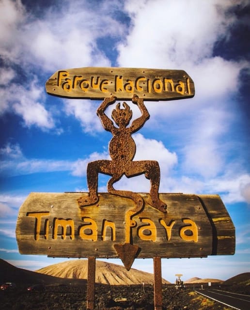 Lanzarote: Grand Tour From Fuerteventura - Important Details