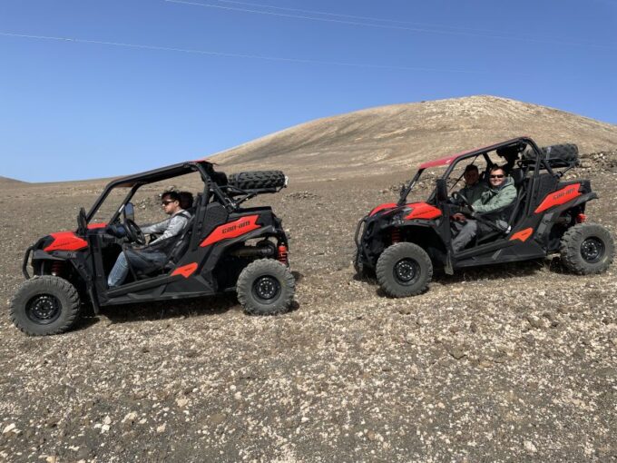 Lanzarote: Guided Can-Am Trail Buggy Tour - Frequently Asked Questions