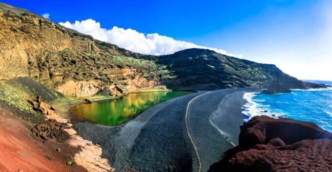 Lanzarote: Guided Day Trip to Timanfaya Park & Green Lake - Transportation and Pickup Logistics