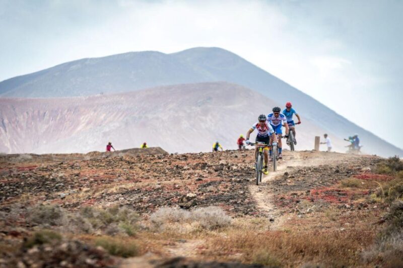 Lanzarote: Guided Mountain Bike Tour - Included in the Tour