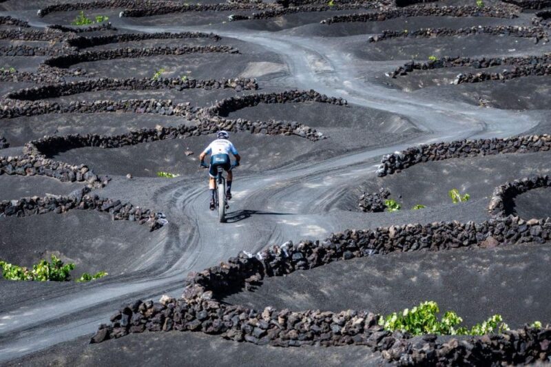 Lanzarote: Guided Mountain Bike Tour - Starting Point