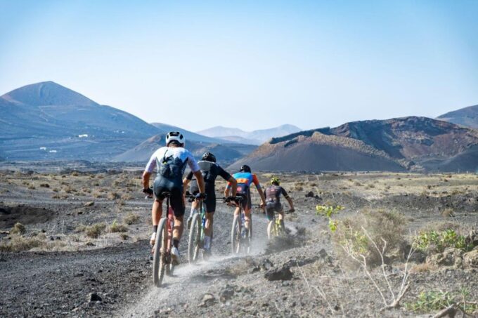 Lanzarote: Guided Mountain Bike Tour - Additional Details
