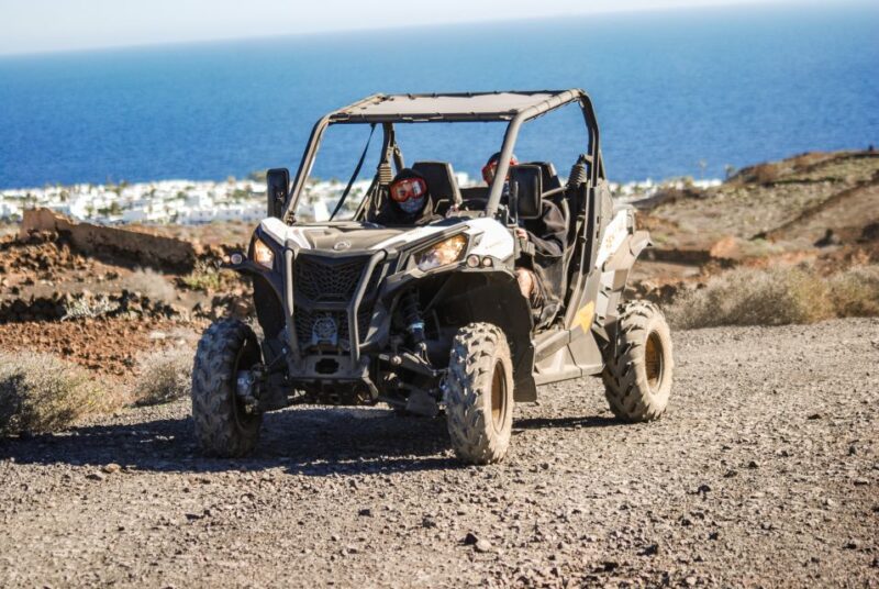 Lanzarote: Guided Off-Road Volcano Buggy Tour With Pickup - Inclusions and Exclusions