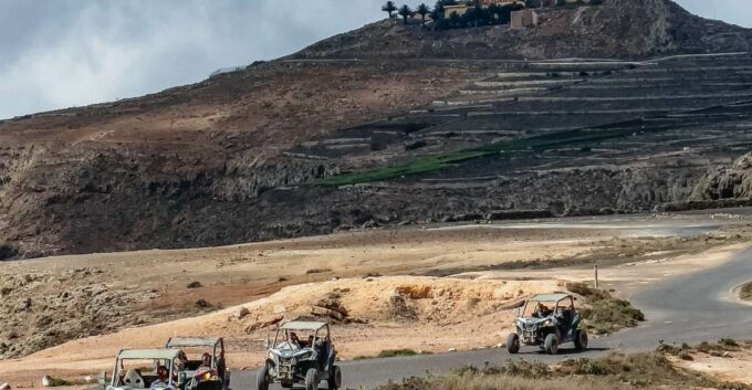 Lanzarote: Guided Off-Road Volcano Buggy Tour With Pickup - Frequently Asked Questions