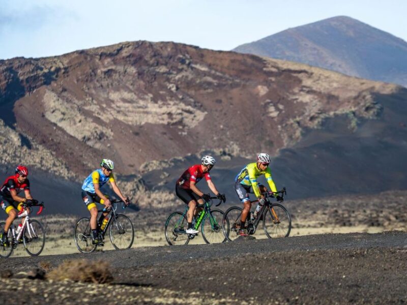 Lanzarote: Guided Road Bike Tour - Tour Highlights