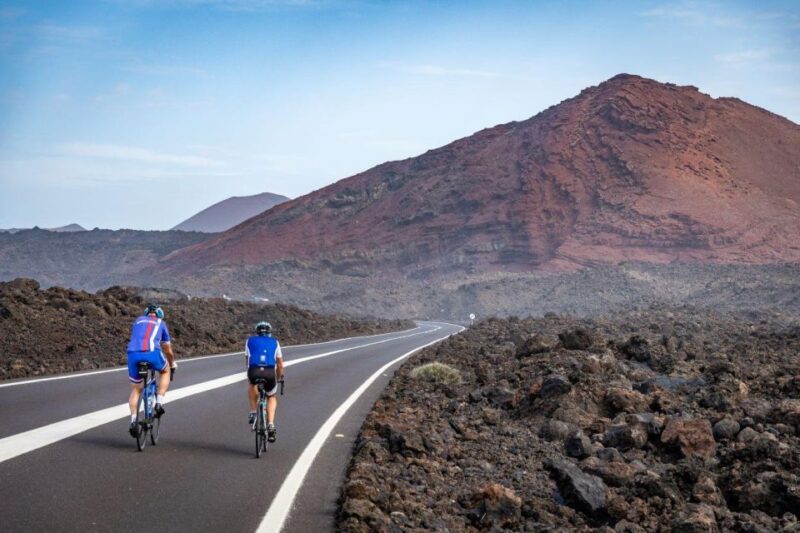 Lanzarote: Guided Road Bike Tour - Included in the Tour