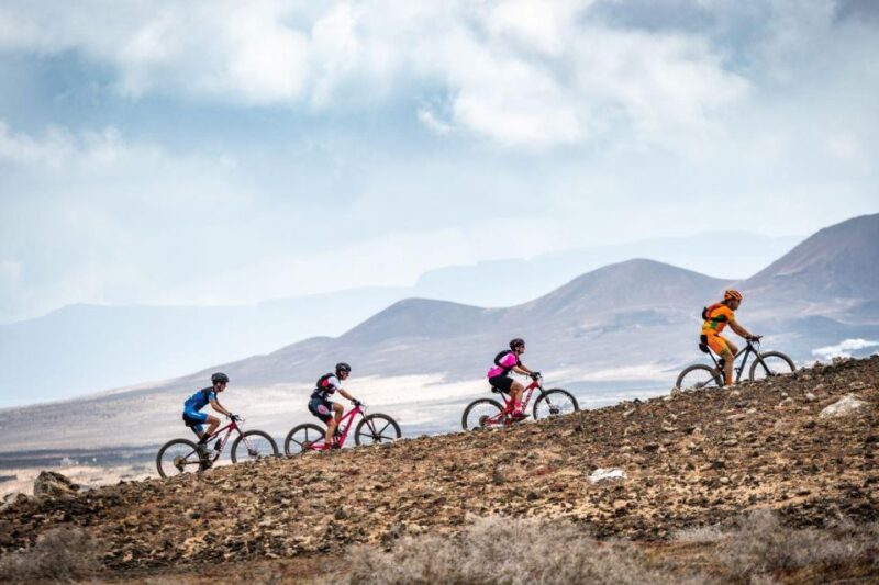 Lanzarote: Guided Road Bike Tour - Tour Start