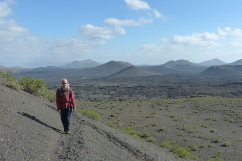 Lanzarote: Guided Volcano Hike With Transfers - Booking Information