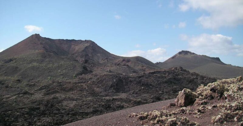 Lanzarote: Guided Volcano Hike With Transfers - Highlights of the Hike