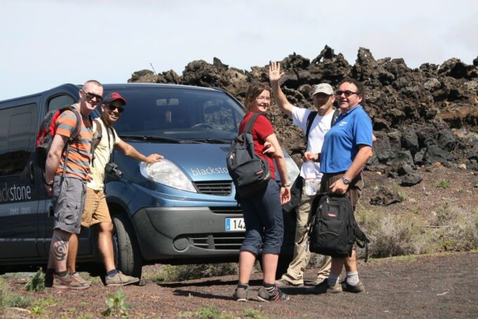 Lanzarote: Guided Volcano Hike With Transfers - Exploration of Volcanic Landscapes