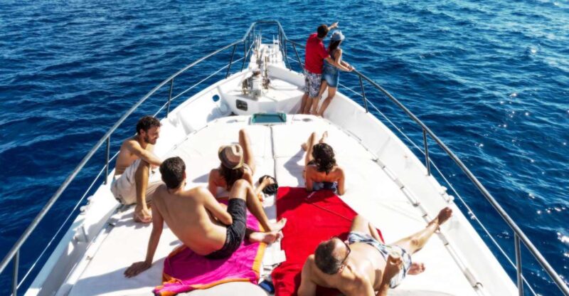 Lanzarote: Half-Day Chill Out Cruise at Papagayo Beach - Key Points