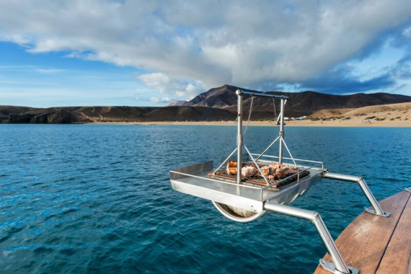Lanzarote: Half-Day Chill Out Cruise at Papagayo Beach - Booking Information