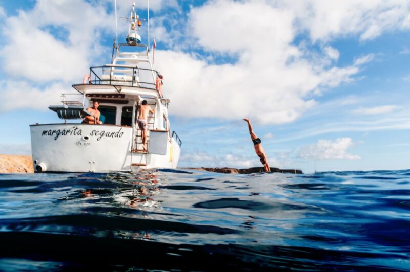 Lanzarote: Half-Day Chill Out Cruise at Papagayo Beach - What to Expect