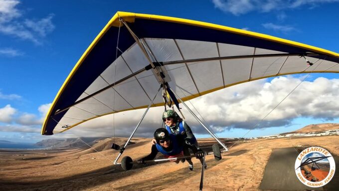 Lanzarote Hang Gliding Tandem Flights - Safety and Precautions