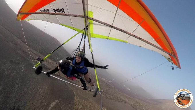 Lanzarote Hang Gliding Tandem Flights - Frequently Asked Questions