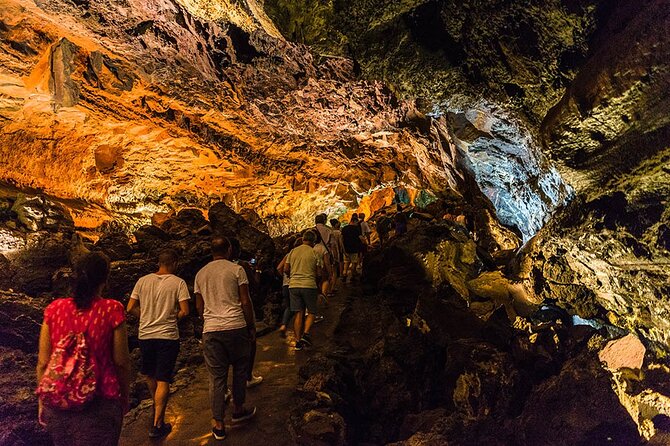 Lanzarote Highlight Tour - Timanfaya National Park