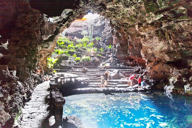 Lanzarote Highlight Tour - Cueva De Los Verdes