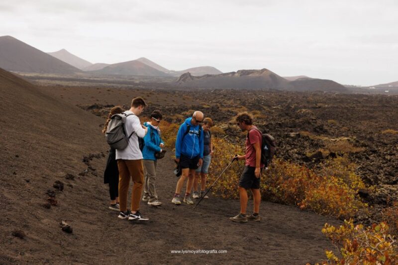 Lanzarote: Hike Across Timanfaya's Volcanic Landscapes - Hiking Experience Details