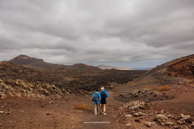 Lanzarote: Hike Across Timanfaya's Volcanic Landscapes - Pricing and Cancellation Policy