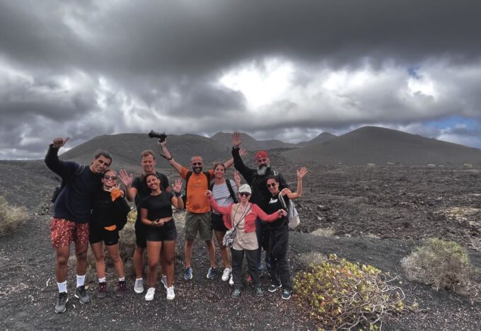 Lanzarote: Hike Across Timanfaya's Volcanic Landscapes - Customer Ratings and Reviews