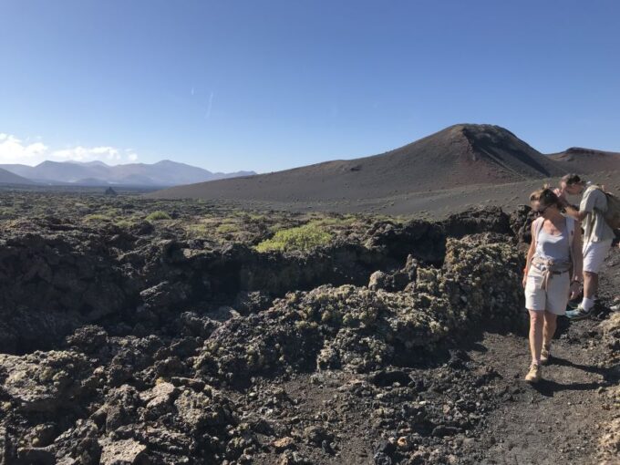 Lanzarote: Hike Across Timanfaya's Volcanic Landscapes - Booking and Reservation Options