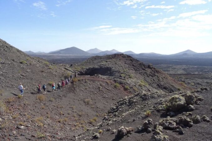 Lanzarote: Hike Across Timanfaya's Volcanic Landscapes - Frequently Asked Questions