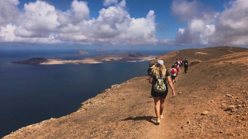 Lanzarote: Hike the North of Lanzarote - Itinerary Highlights