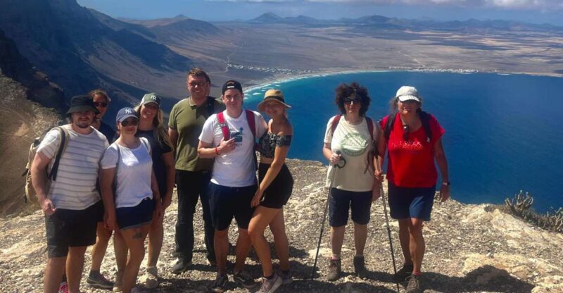 Lanzarote: Hike the North of Lanzarote - Meeting Point and Directions