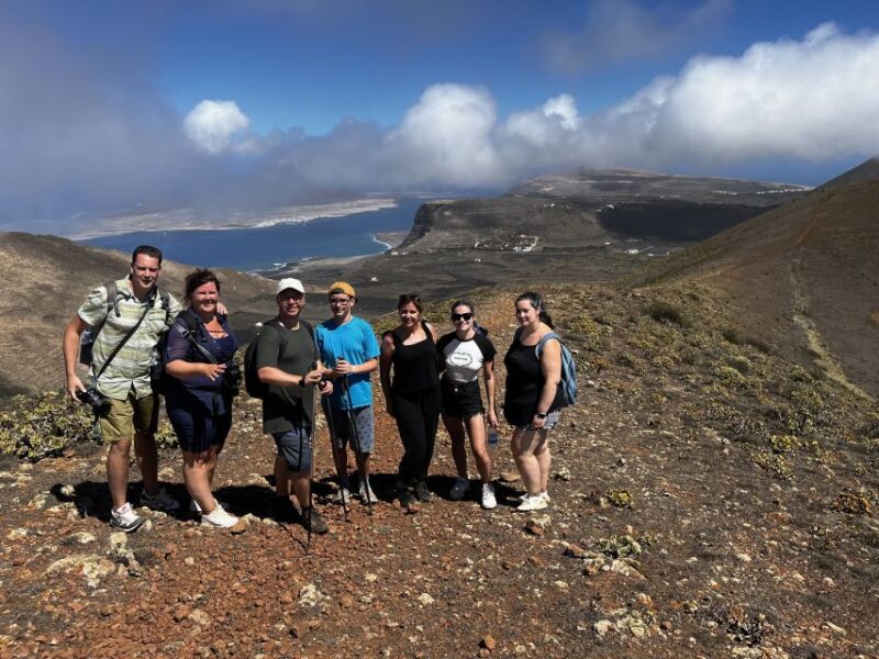 Lanzarote: Hike the North of Lanzarote - Whats Included