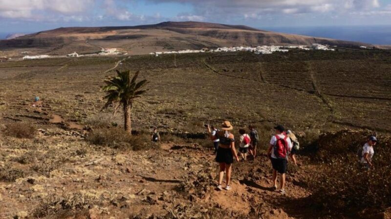 Lanzarote: Hike the North of Lanzarote - Important Information