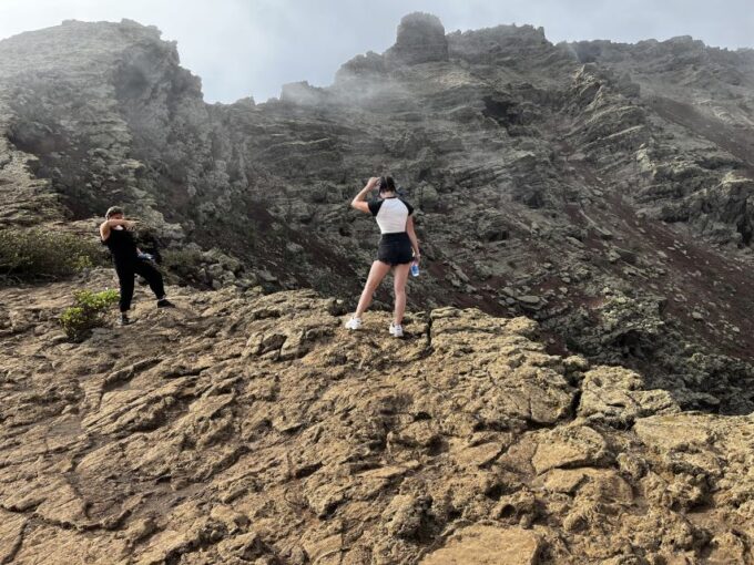 Lanzarote: Hike the North of Lanzarote - Group Size and Tour Guide