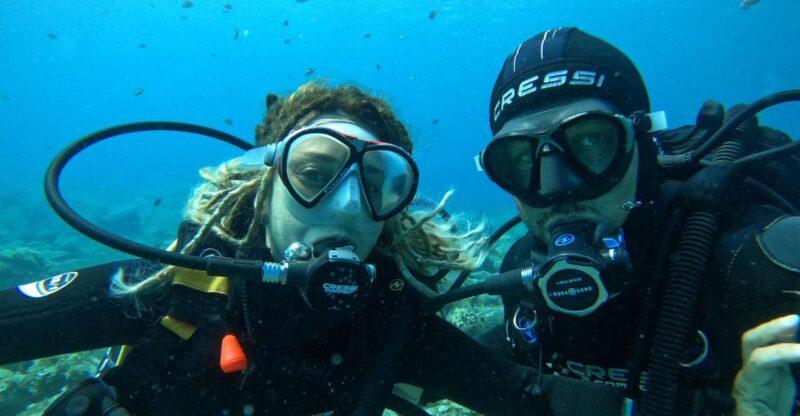 Lanzarote: Intro to Diving Experience for Beginners - Experienced Professional Instructor