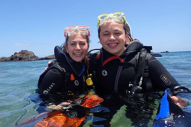 Lanzarote Introductory Scuba Diving Experience - Cancellation and Refund Policy