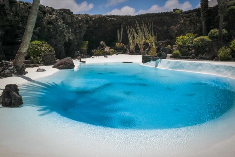 Lanzarote: Jameos Del Agua Entry Ticket - Experience Highlights
