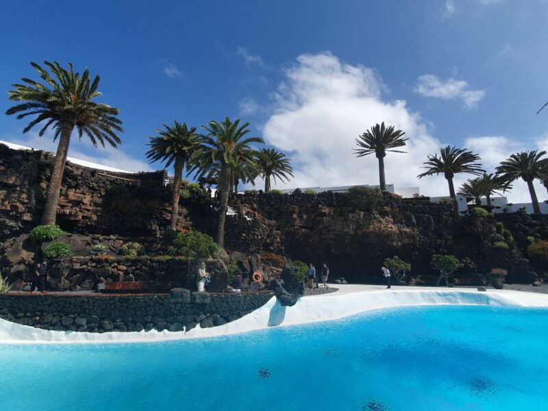 Lanzarote: Jameos Del Agua Entry Ticket - Visitor Guidelines and Restrictions