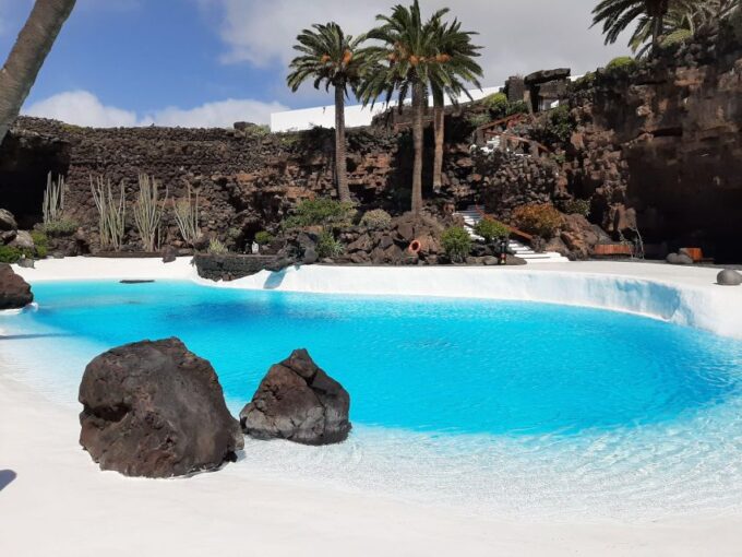 Lanzarote: Jameos Del Agua Entry Ticket - Recommended Items