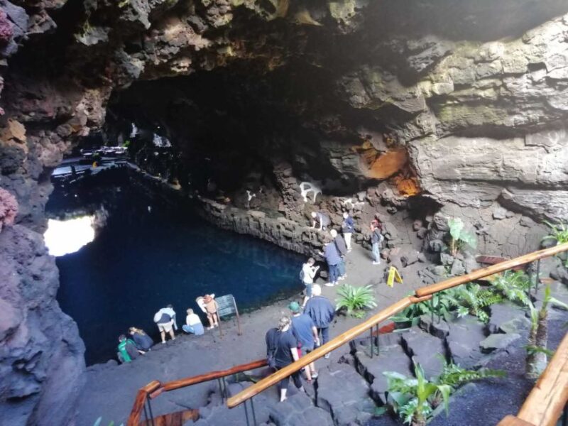 Lanzarote: Jameos Del Agua & North Island for Cruise Guests - Highlights of the Tour
