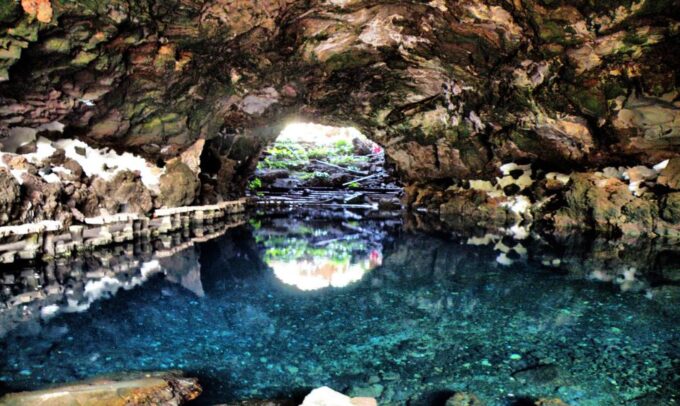 Lanzarote: Jameos Del Agua & North Island for Cruise Guests - Transportation and Guide
