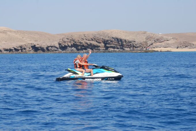 Lanzarote: Jet Ski Tour - Booking and Cancellation
