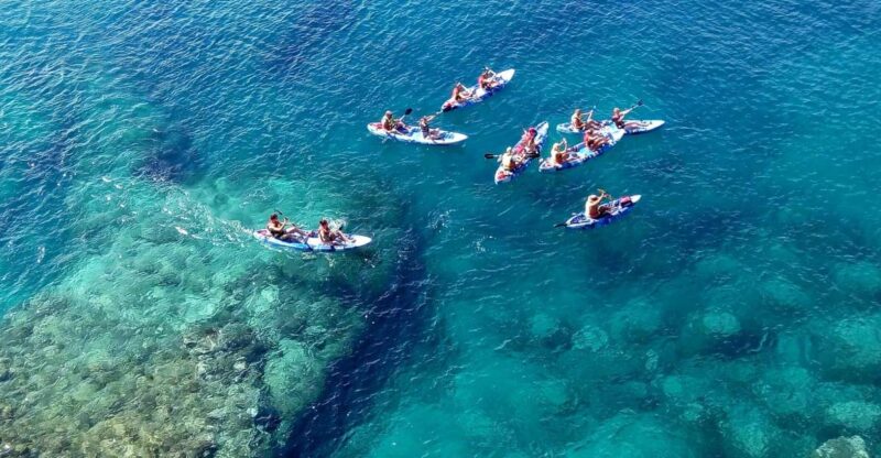Lanzarote: Kayak and Snorkelling at Papagayo Beach - Duration and Pricing