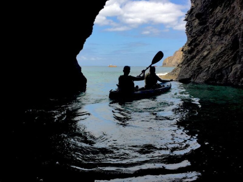 Lanzarote: Kayak and Snorkelling at Papagayo Beach - Included and Required Items